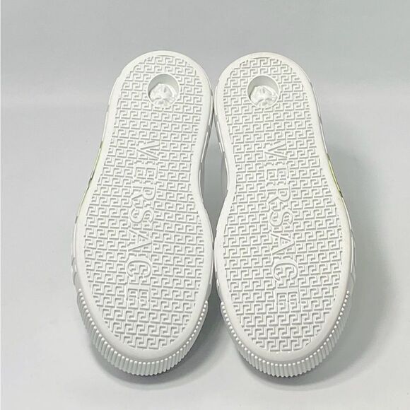 Versace Kids Medusa Smile low-top sneakers size 34 - Picture 12 of 13